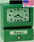 Acroprint BP125 Construction Time Clock